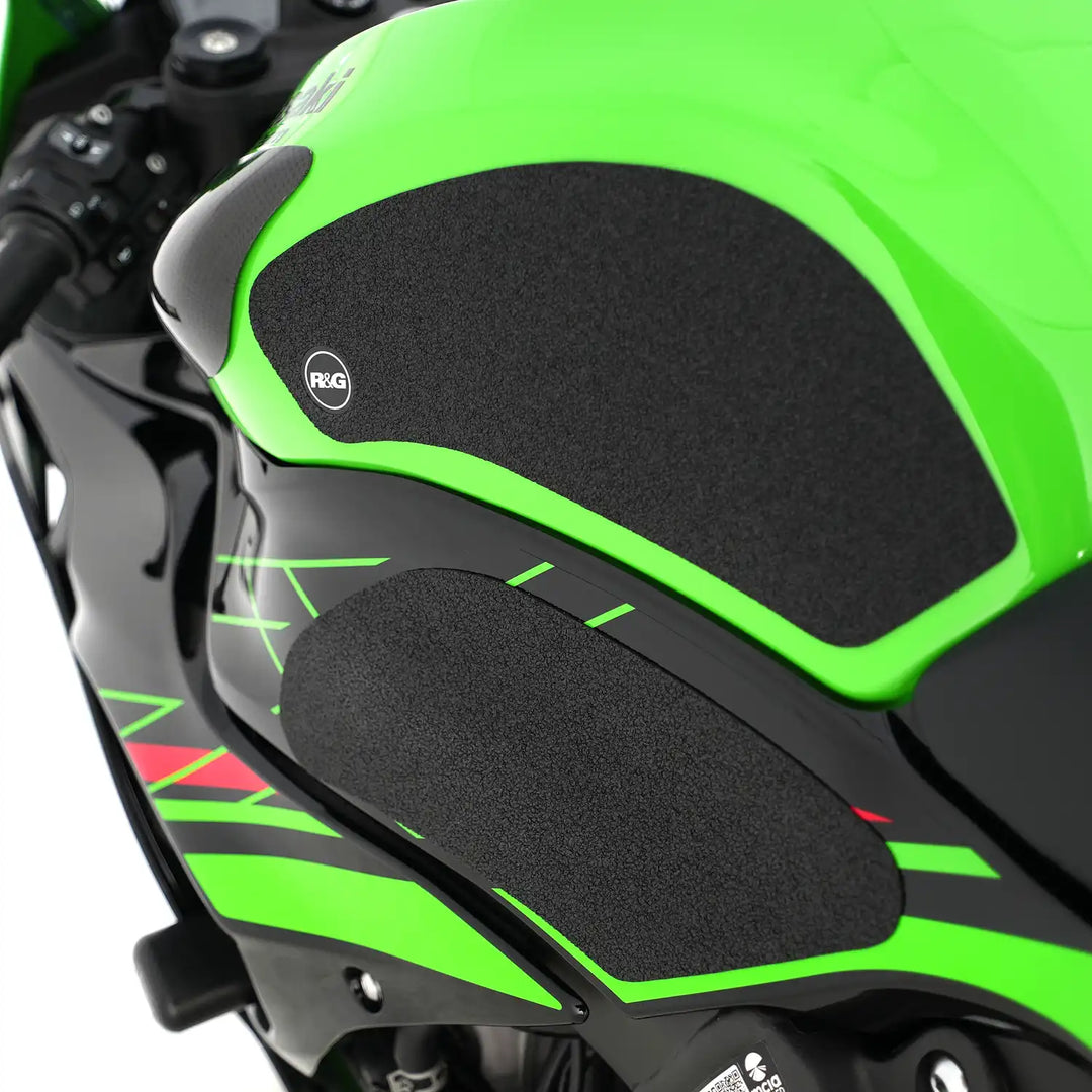 R&G Tank Traction Grip for KAWASAKI ZX-6R 636 (2013-2024)