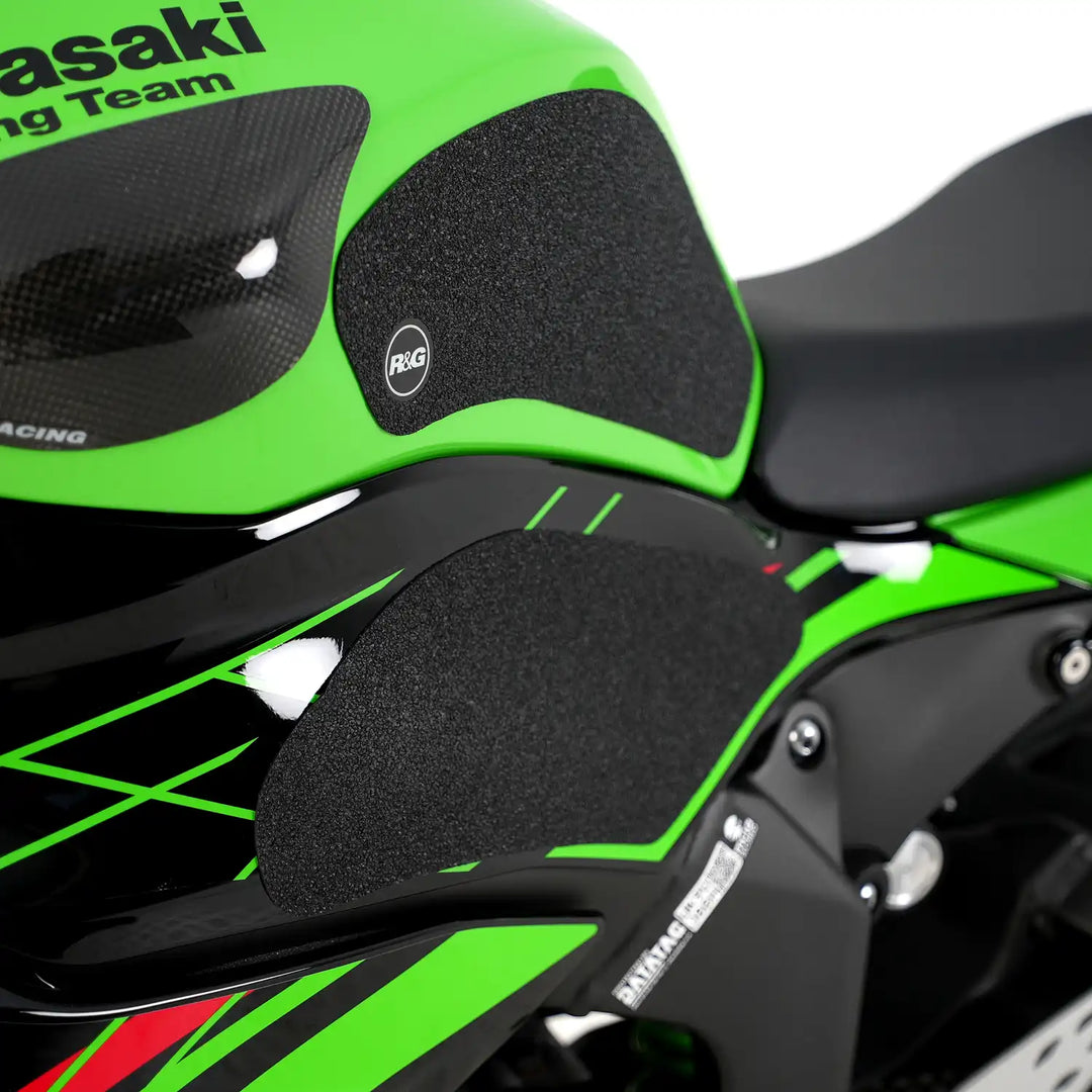 R&G Tank Traction Grip for KAWASAKI ZX-6R 636 (2013-2024)