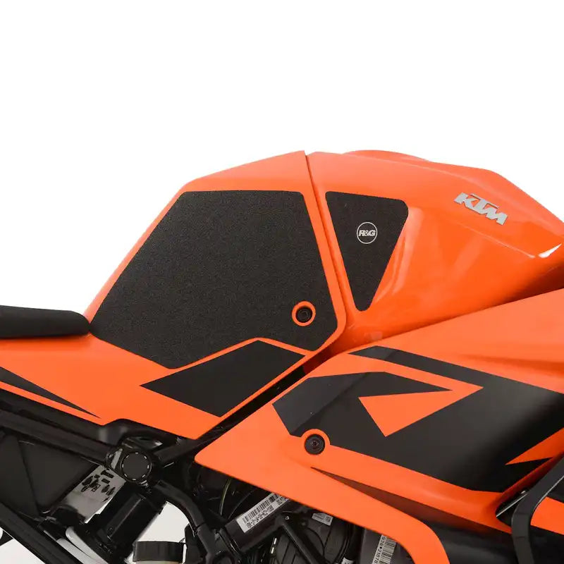 R&G Tank Traction Grips for KTM RC 390/ RC 200/ RC 125 (2022-) (4-piece kit)