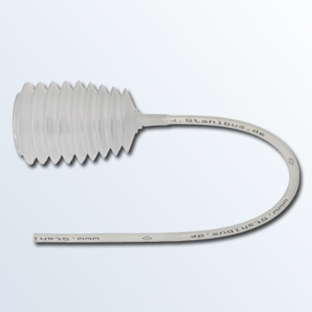 Stahlbus Auxiliary Vacuum Filling and Bleeding Device, 150ml