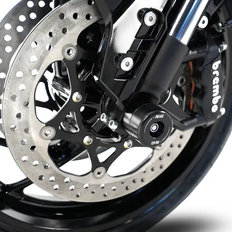 Fork Protectors for SUZUKI GSXS-S 1000 GX (2024-)
