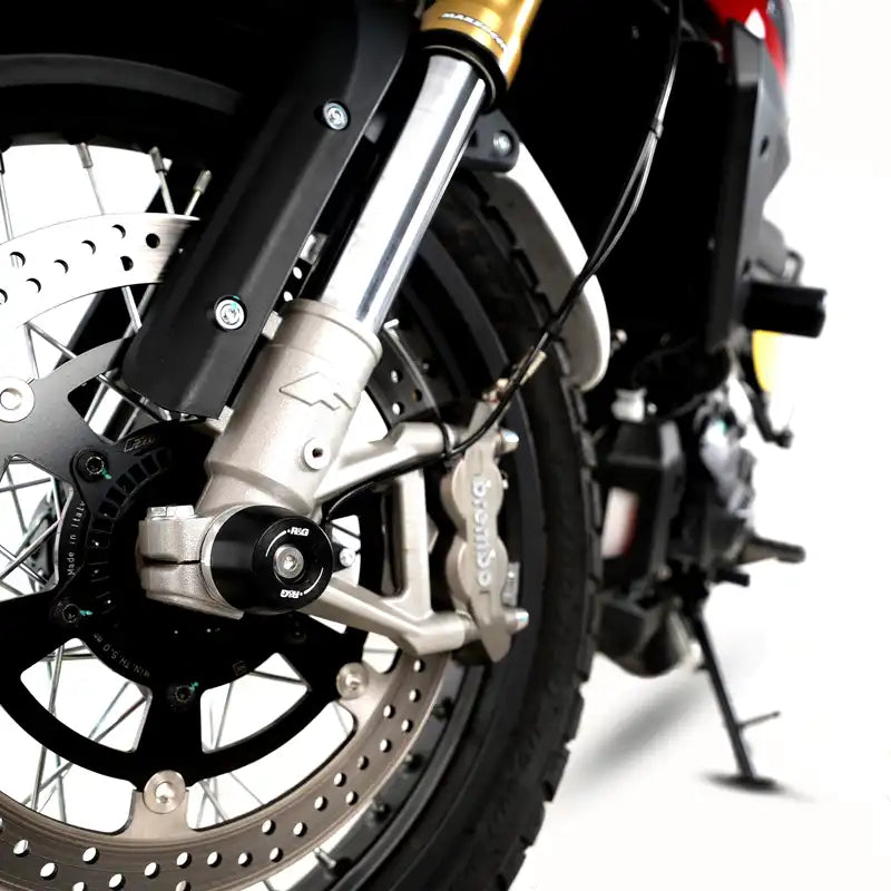 Fork Protectors APEX for FANTIC Caballero 700 (2023-)
