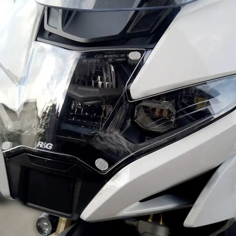 Headlight Shield for BMW R 1250 RT