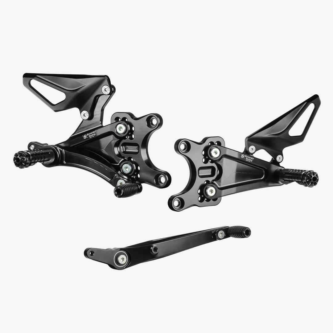 Adjustable Rearsets for HONDA CBR 1000 RR-R (2020-2024)