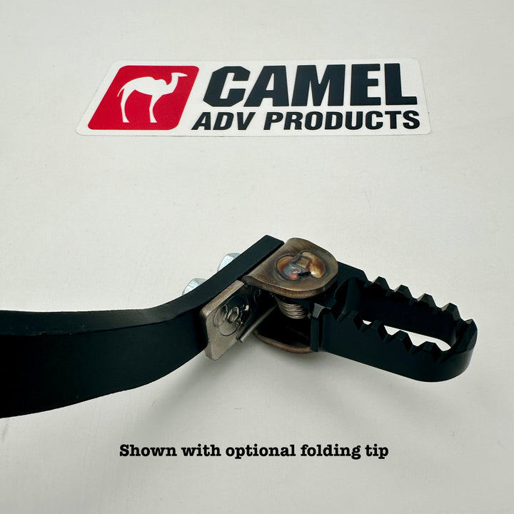 Replacement Tips for "The Fix" Brake Pedal