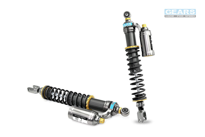 H2 Rear Suspension for HONDA ADV 350 (2022-)