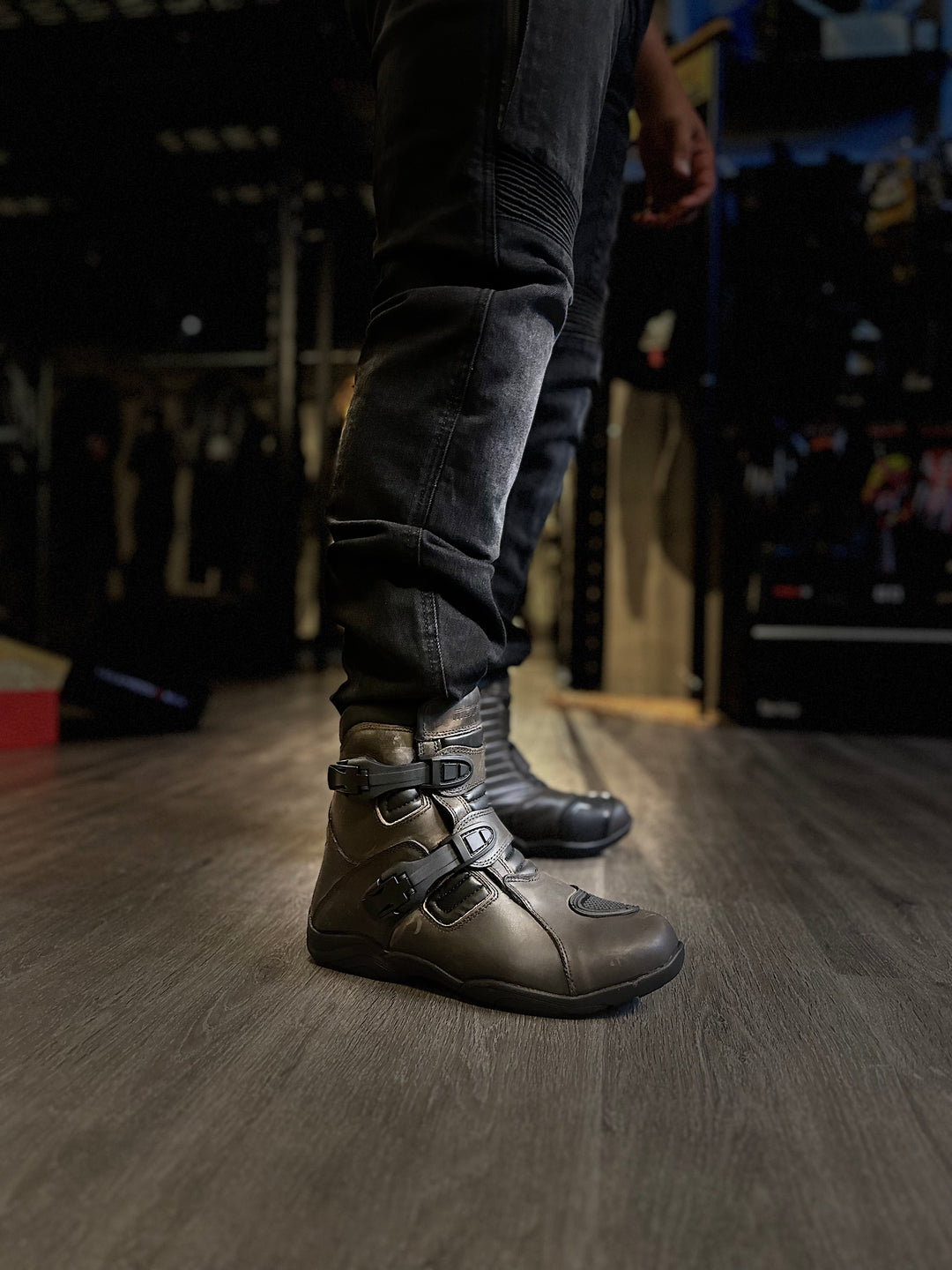 MODEKA Boot Muddy Track Evo II