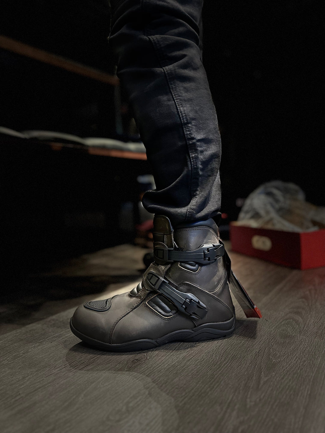 MODEKA Boot Muddy Track Evo II