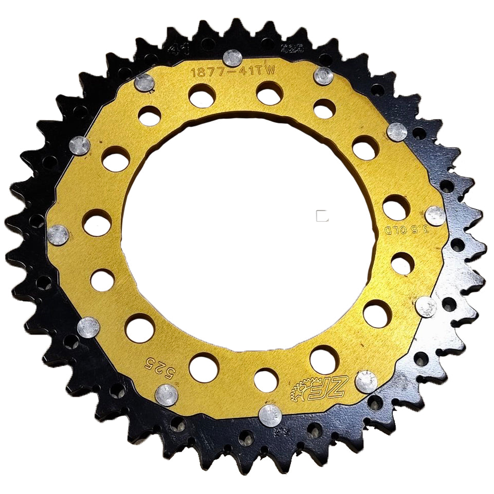 ZF Rear Sprocket for YAMAHA R1 & R1M
