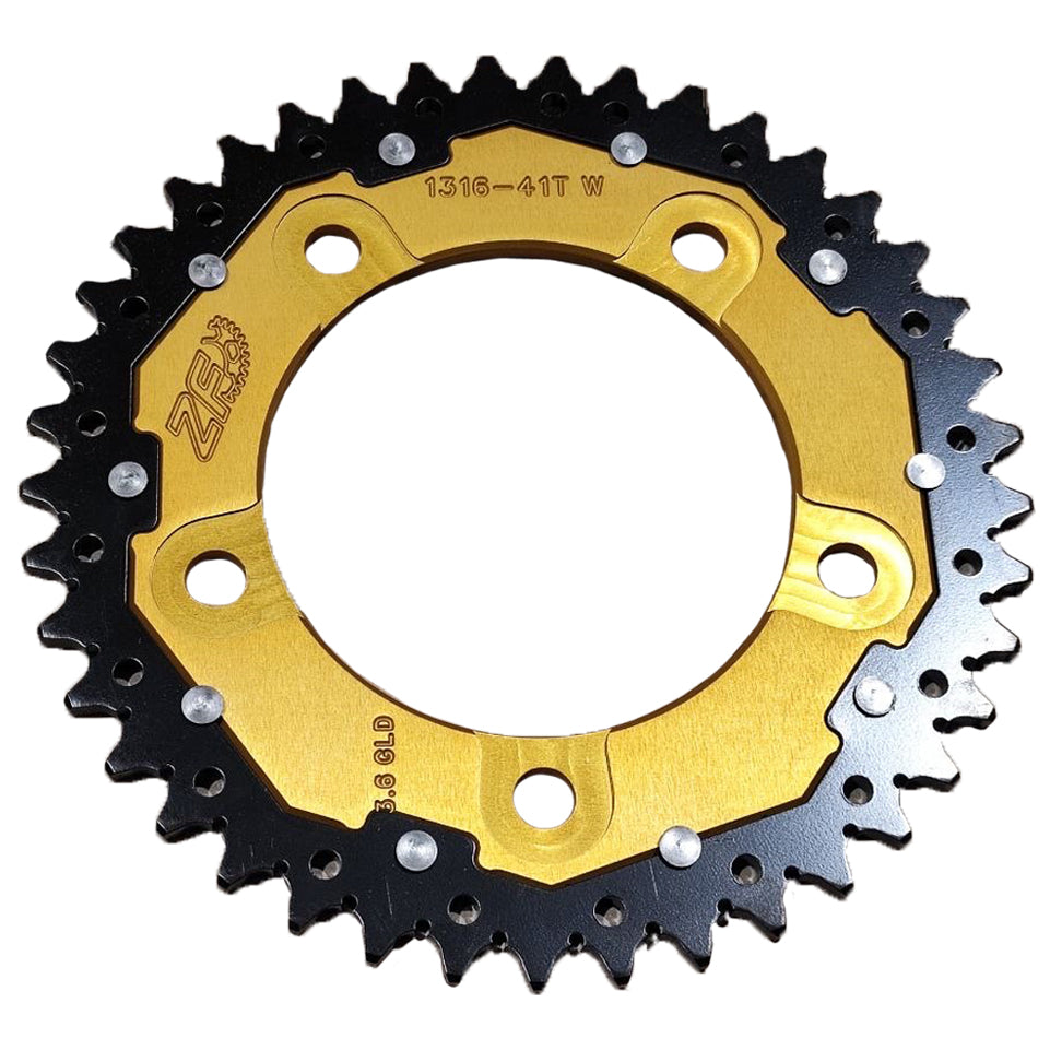 ZF Rear Sprocket for HONDA CB 400, CBR 400 & NC 750