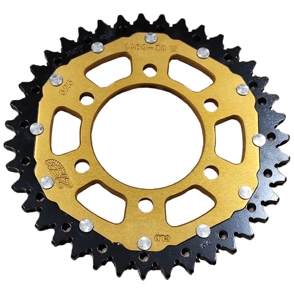 ZF Rear Sprocket for KAWASAKI ZX-10R / ZX-10RR
