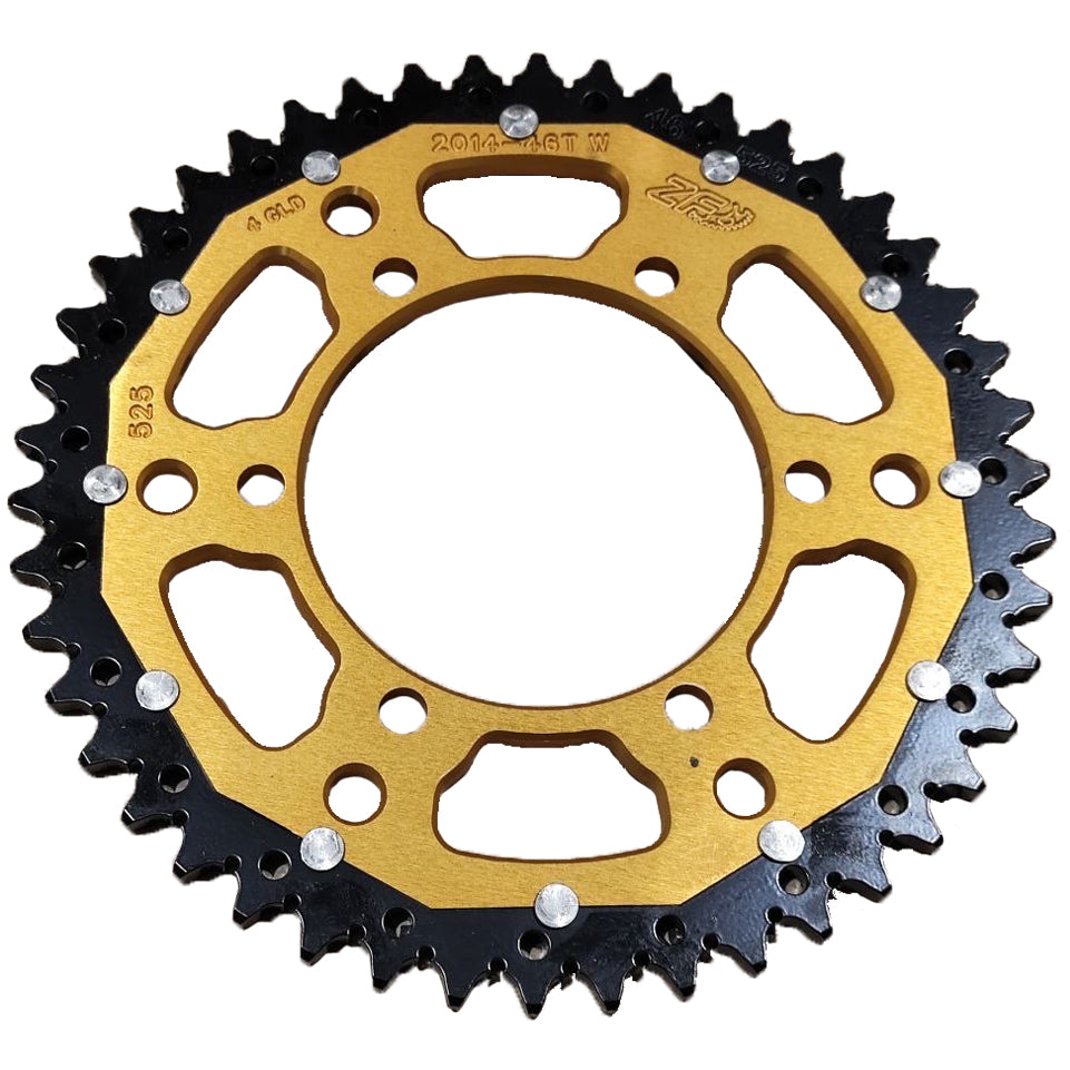 ZF Rear Sprocket for DUCATI 765 Street Triple R / RS / S