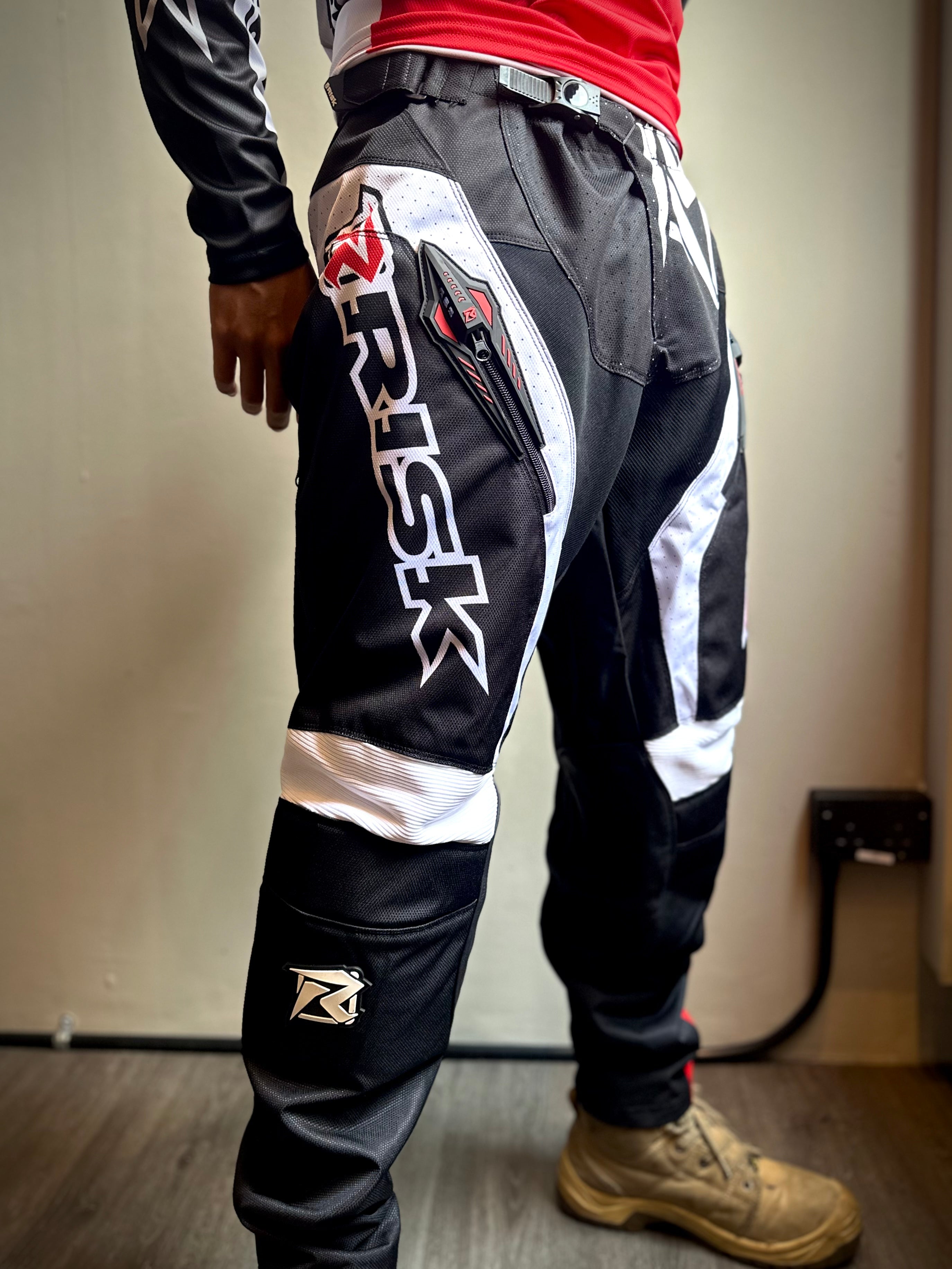 VENTilate V2 Motocross Pants – SteadyMoto