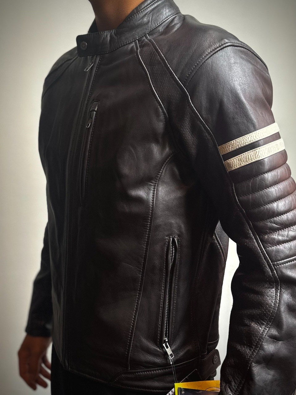 MODEKA Jacket August 75 – SteadyMoto