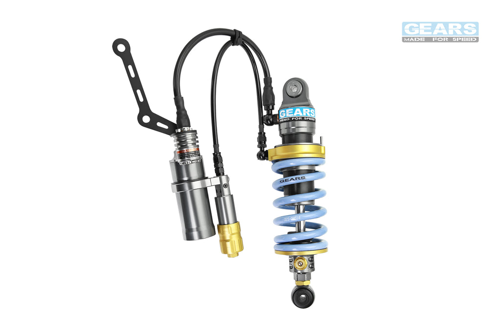 H2P Rear Suspension for KAWASAKI ZX-4RR (2024-) – SteadyMoto
