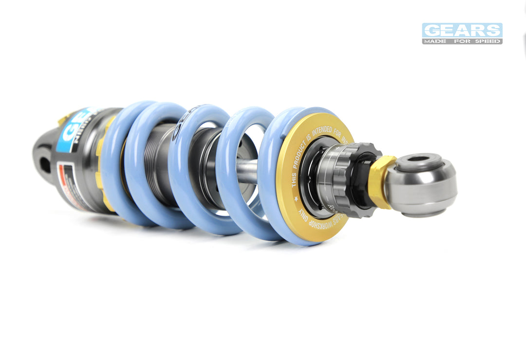 EV Rear Suspension for HONDA MSX/Grom 125 (2021-)