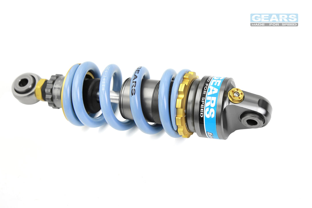 EV Rear Suspension for HONDA MSX/Grom 125 (2021-)