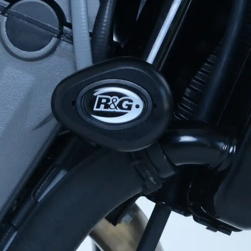 Aero Crash Protectors for KTM 790 Duke, 890 Duke R & 990 Duke
