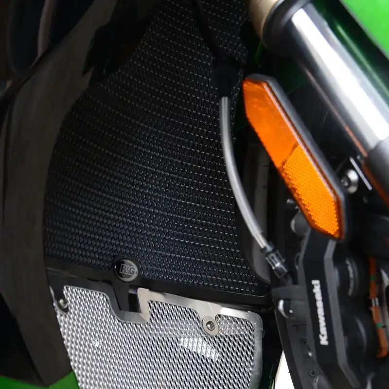 Radiator Guard for KAWASAKI Ninja H2 SX & ZH2