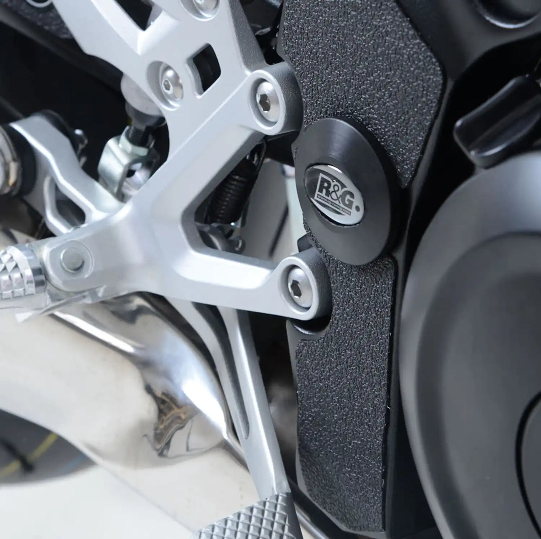 R&G Frame Plug (RHS Lower)