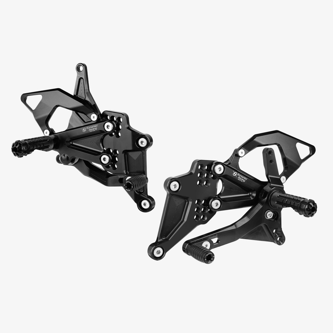 Rearset for KAWASAKI ZX-6R (2020-2025)
