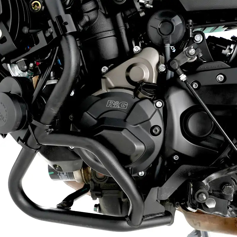 PRO Engine Case Covers (Trio) for YAMAHA R7, MT-07, Tenere 700, Tracer 7 & XSR 700 & FANTIC Caballero 700