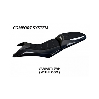 Gelso Comfort System Seat Cover for KTM 890 Adventure (2021-)