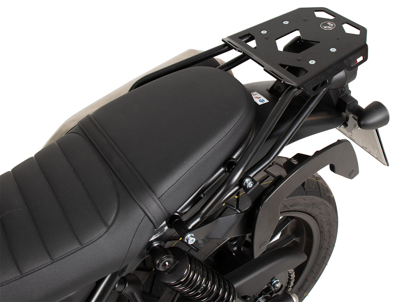 C-Bow SideCarrier (Only Left Side) for HONDA CL 500 (2023-)