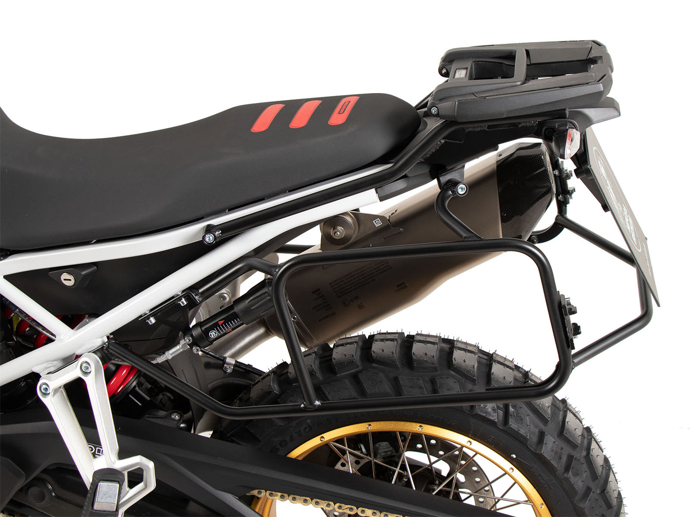 Easyrack Topcase Carrier for BMW F 900 GS (2024-)