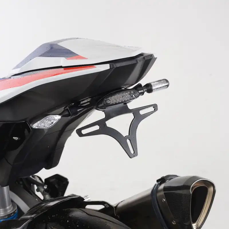 Tail Tidy with R&G Brake Tail Light (Compatible with Aftermarket Indicators) for BMW S 1000 RR / R, S 1000 R M Sport / Sport & M 1000 RR