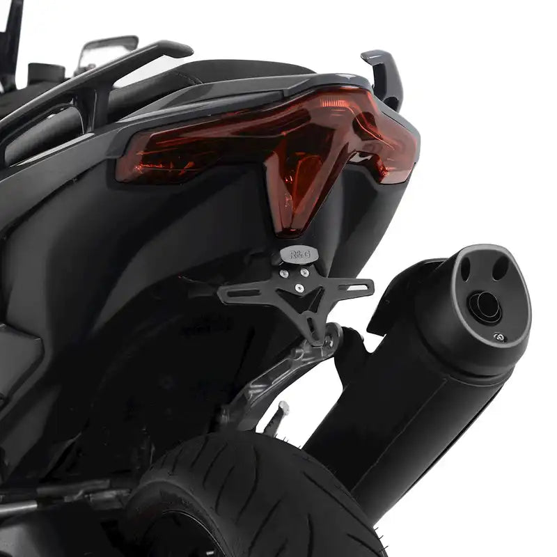 Tail Tidy For YAMAHA T Max 560 Tech Max 560 2022 SteadyMoto tail-tidy-for-yamaha-t-max-560-tech-max-560-2022-steadymoto