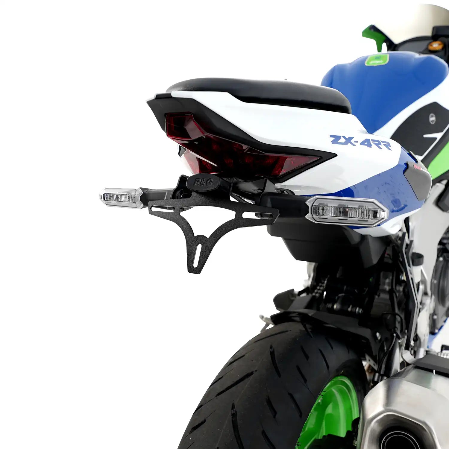 Tail Tidy for KAWASAKI ZX-4RR / R / SE – SteadyMoto Tail Tidy for KAWASAKI ZX-4RR / R / SE – SteadyMoto