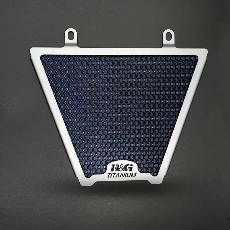 Titanium Oil Cooler Guard for HONDA CBR 1000 RR-R Fire Blade / SP (2020-)