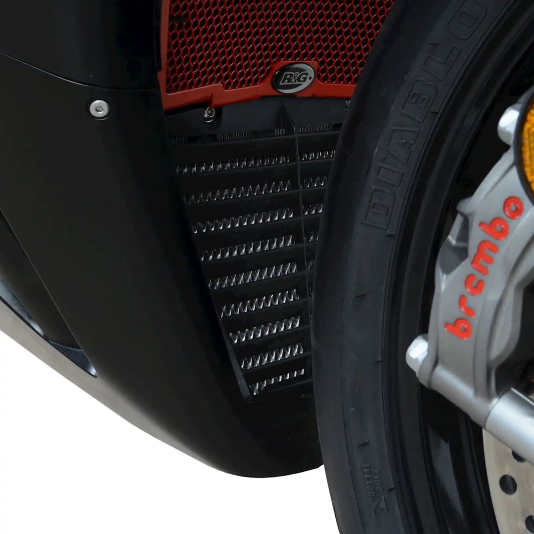 Oil Cooler Guard for Honda CBR1000RR-R Fireblade/ SP (2020-)