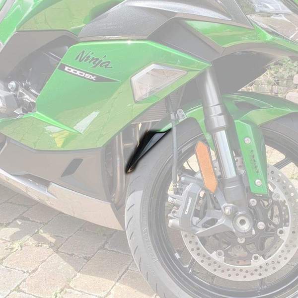 PYRAMID Extenda Fenda for KAWASAKI Z H2 & Ninja 1000/1100 SX (2020-)