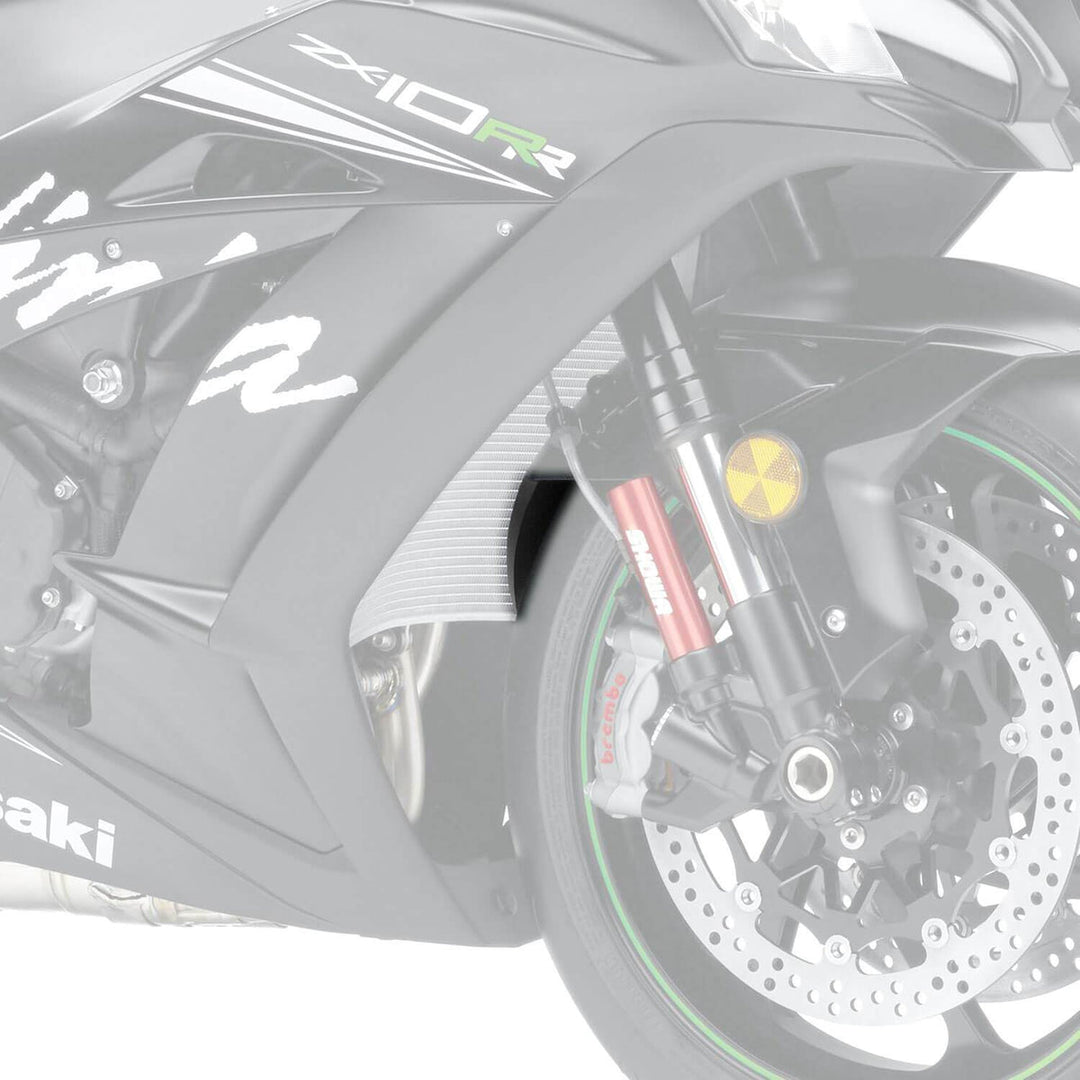PYRAMID Extenda Fenda for KAWASAKI Ninja H2 SX and ZX10-R