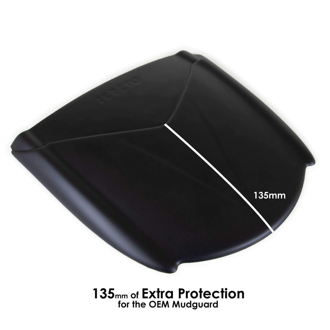 PYRAMID Hugger Extension for KAWASAKI Ninja 1000/1100 SX (2020-)