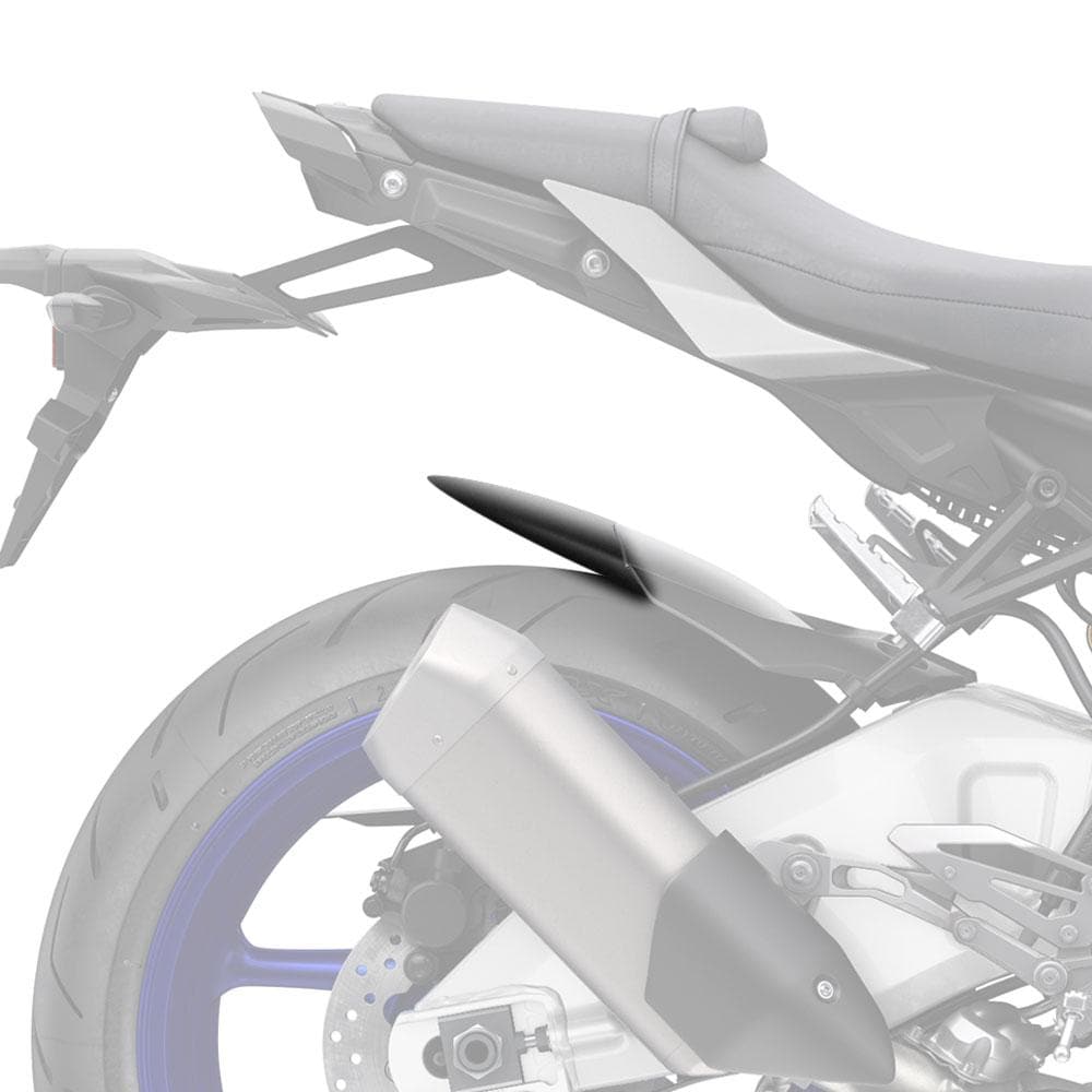 Pyramid Hugger Extension for YAMAHA MT-10 / SP