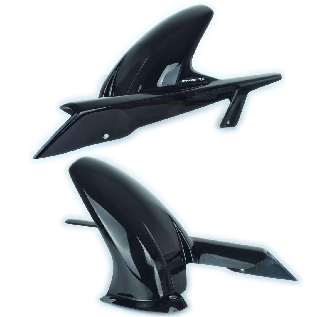 PYRAMID Hugger for KTM 125, 200, 390 Duke (2012-)