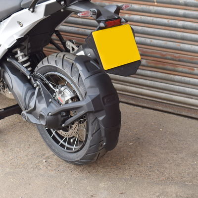 PYRAMID Spray Guard Extension for BMW R 1300 GS (2023-)
