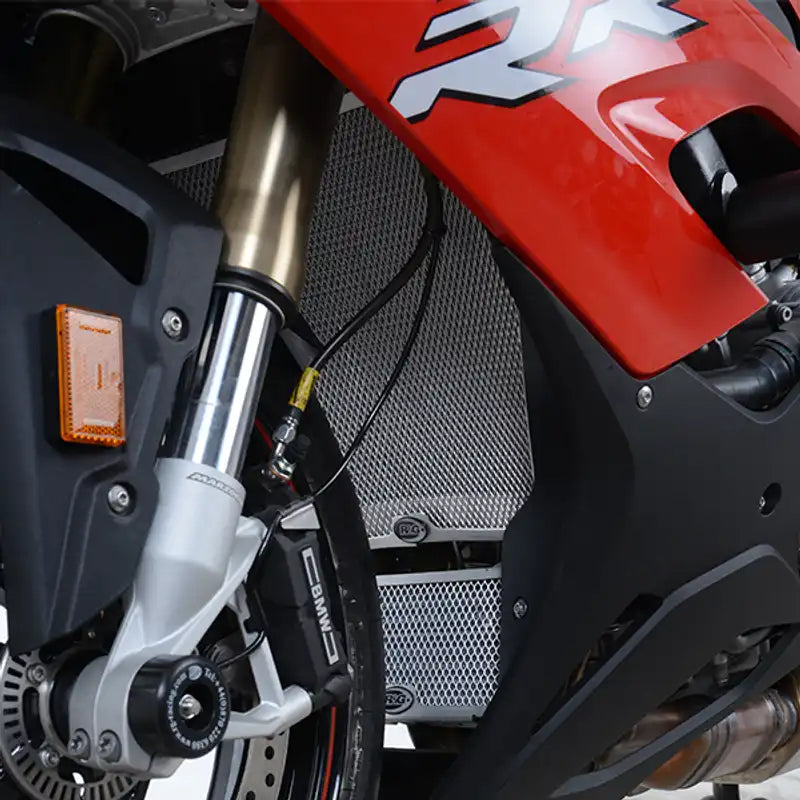 Oil Cooler Guard for BMW S/M 1000 R/RR/SR/XR