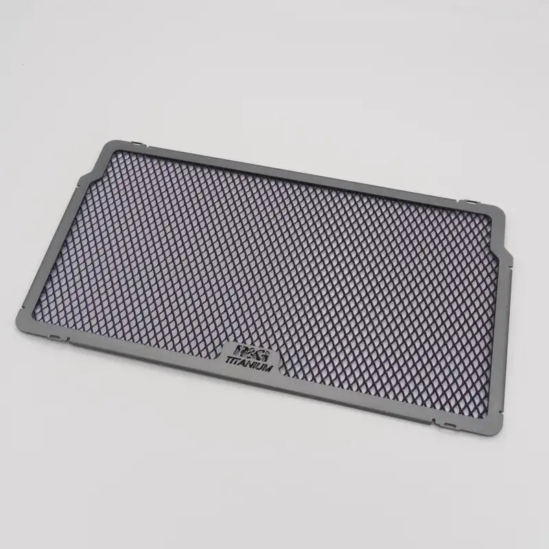 Titanium Radiator Guard for YAMAHA R7 (2022-)