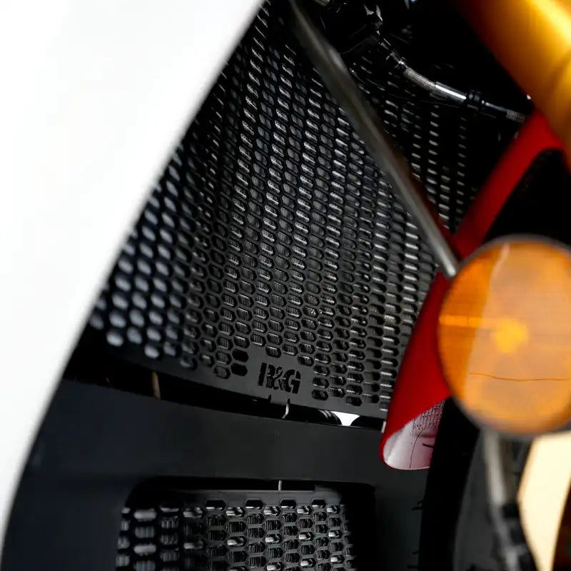 Radiator Guards (Pro)