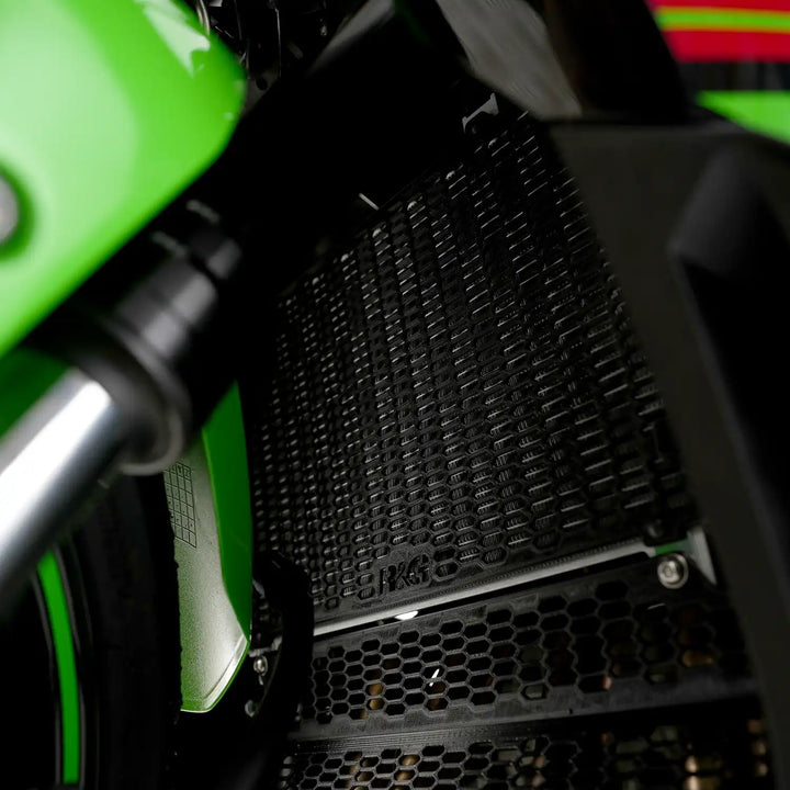 PRO Radiator Guard for KAWASAKI ZX-4RR / R / SE