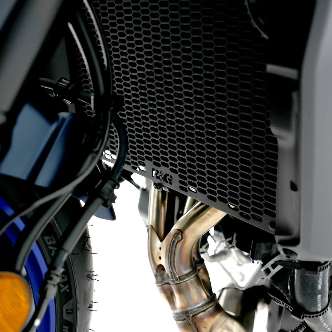 PRO Radiator Guard for YAMAHA MT-09 / TRACER Series (2024-)