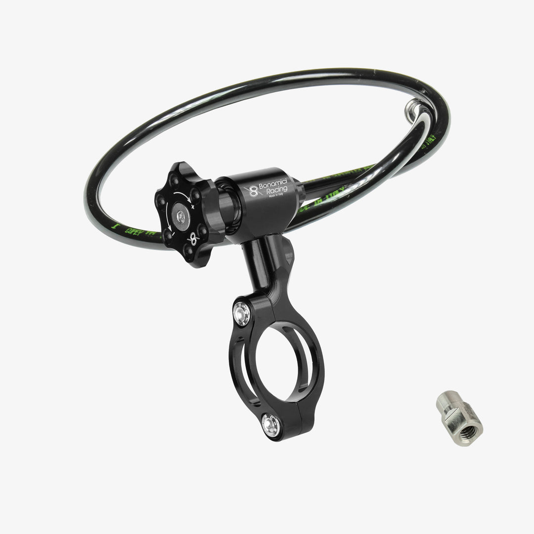 Remote Adjuster Racing for Bonamici Racing Lever (Cable Length 52.5mm)