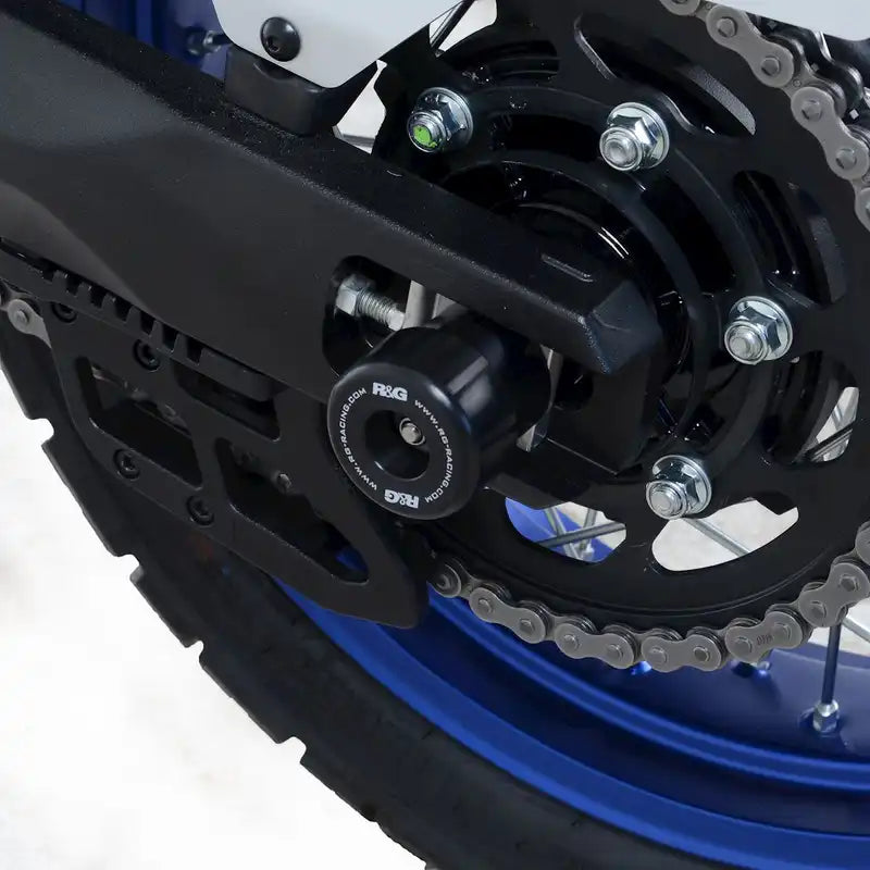 Swingarm Protectors for YAMAHA Tenere 700 (2019-2021)