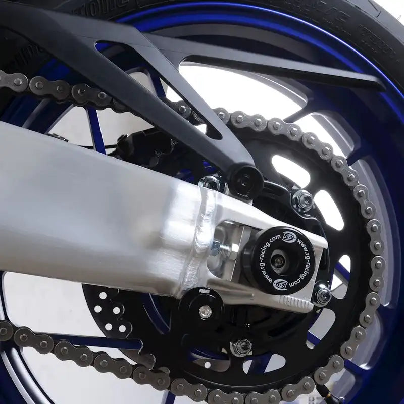 Swingarm Protectors for YAMAHA MT-09 / SP, Tracer 9 / GT & XSR 900 /GP