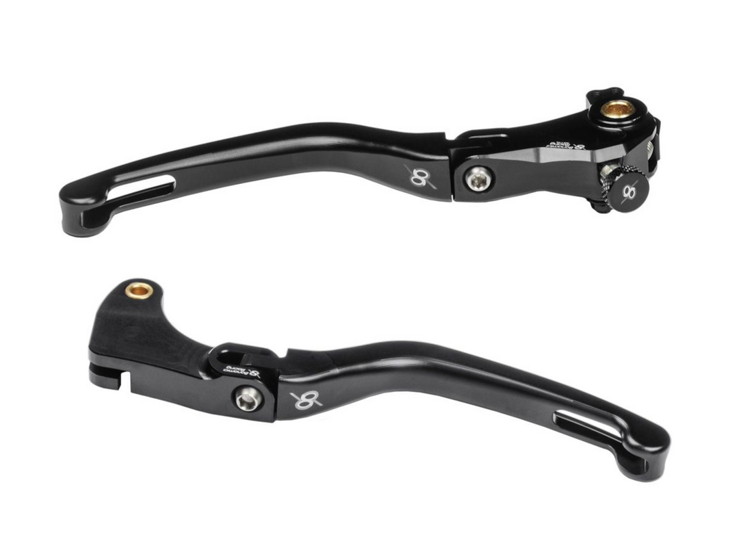 Brake and Clutch Levers Kit for YAMAHA R1 / M & MT-09