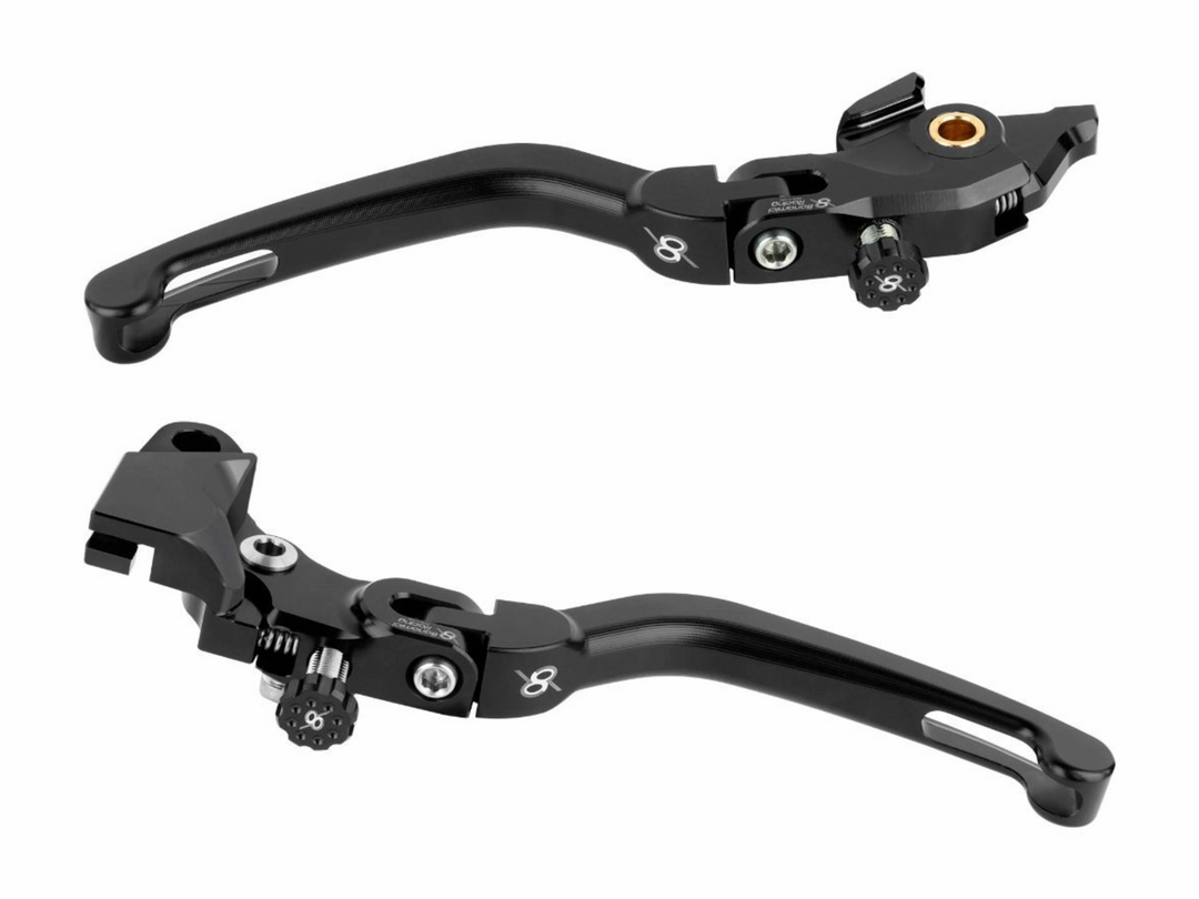 Brake and Clutch Levers Kit for KAWASAKI ZX-4R / RR (2023-2024)